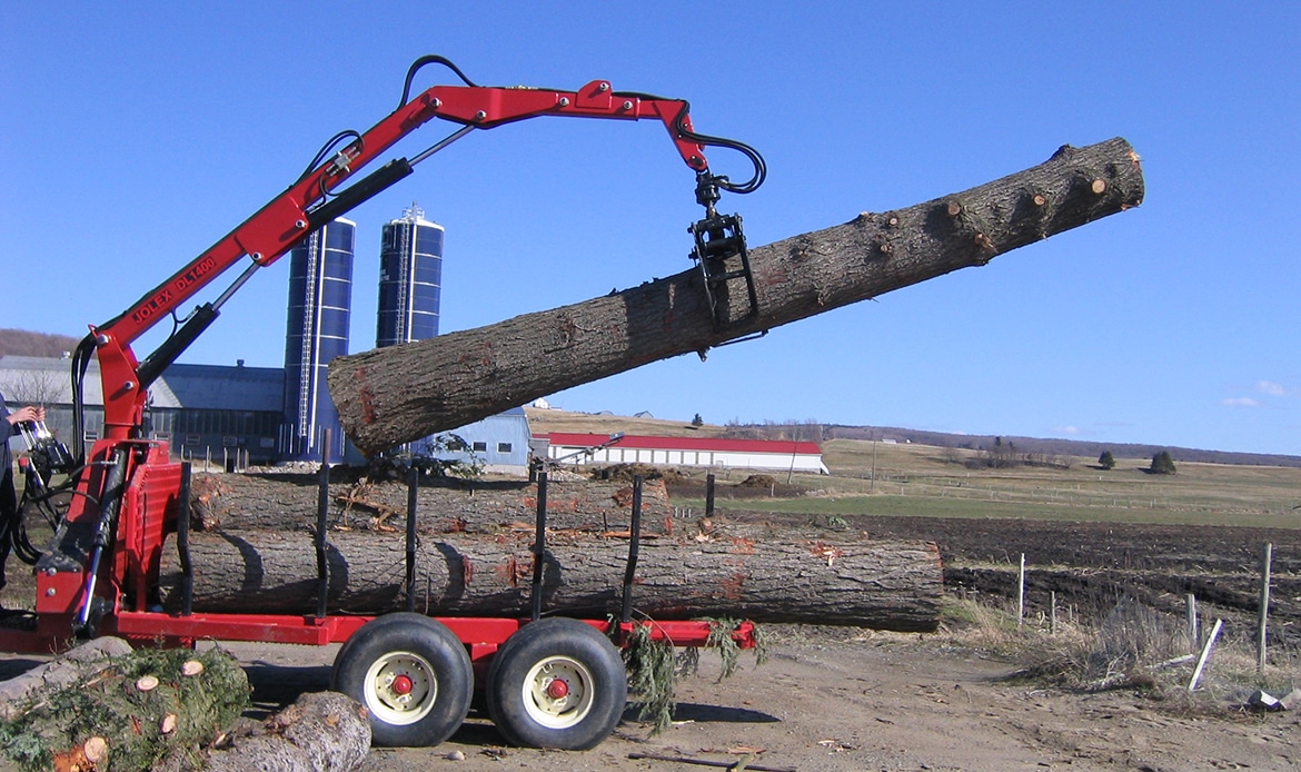 Log Loader